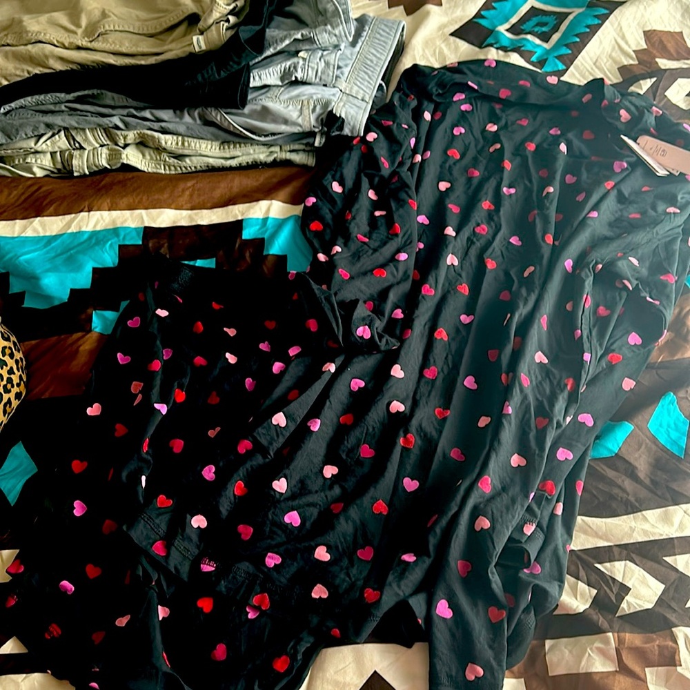 Victoria secret pj set
